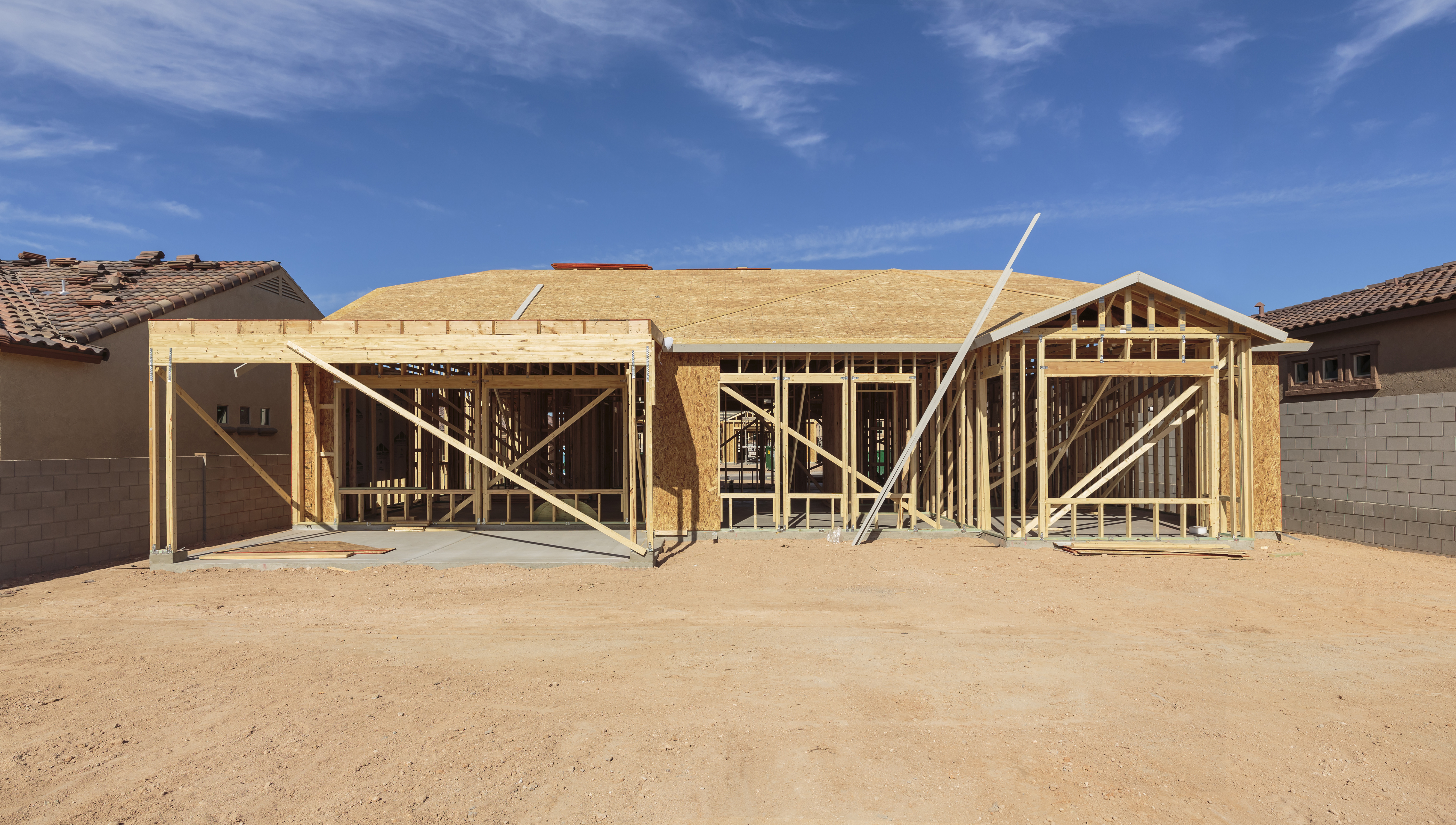 New Build House_AdobeStock_265549888