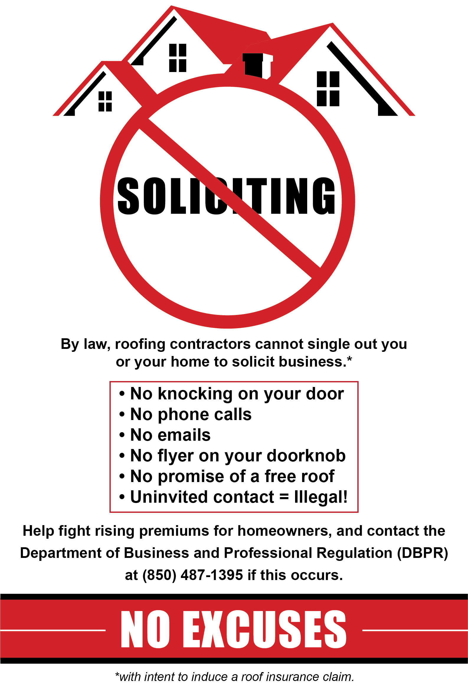 No Soliciting banner_Final