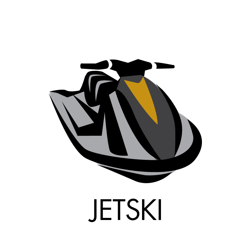 Graphic of Jetski