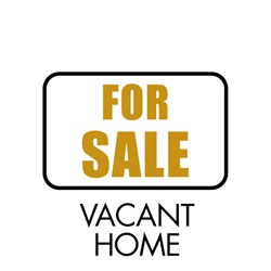 For Sale Vacant Home